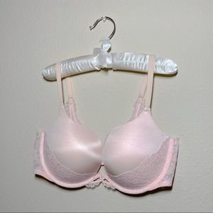 Victoria’s Secret Very Sexy padded Pink blush bra